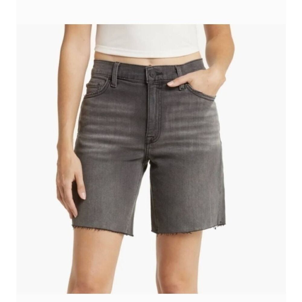 Hudson Jada High Rise Short‎ Size 26 NWT